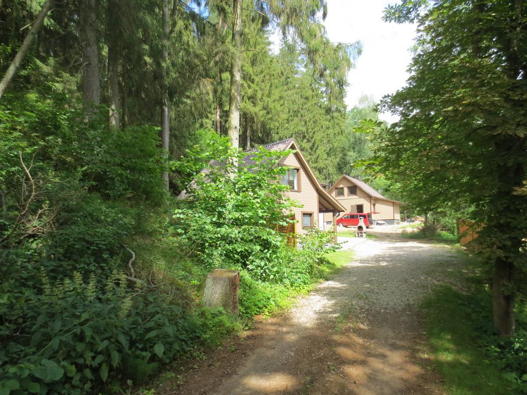 Mizarai Mill House Villa Druskininkai Exterior photo